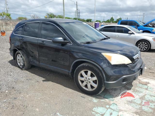 JHLRE48528C020246 2008 HONDA CRV photo no. 4