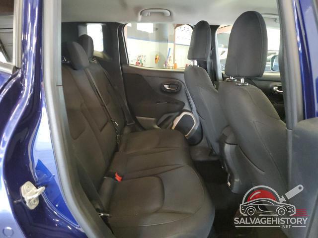 ZACCJBBT4GPC56160 2016 JEEP RENEGADE photo no. 11
