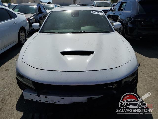 2C3CDXGJ5MH588184 2021 DODGE CHARGER photo no. 5