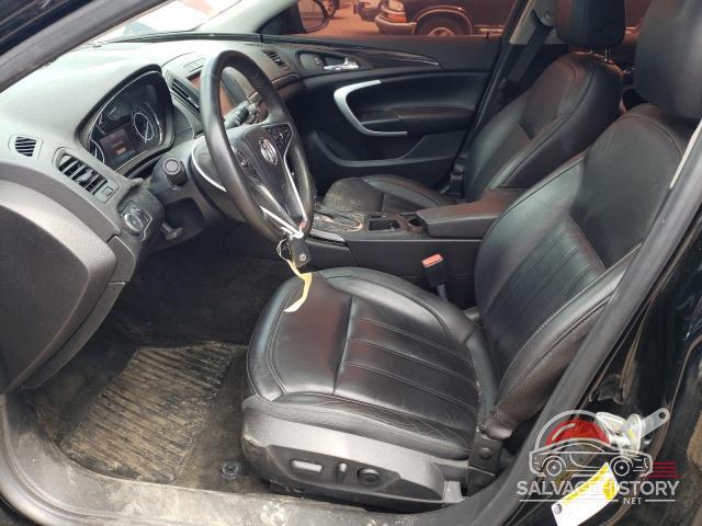 2G4GN5EX6E9306177 2014 BUICK REGAL photo no. 7