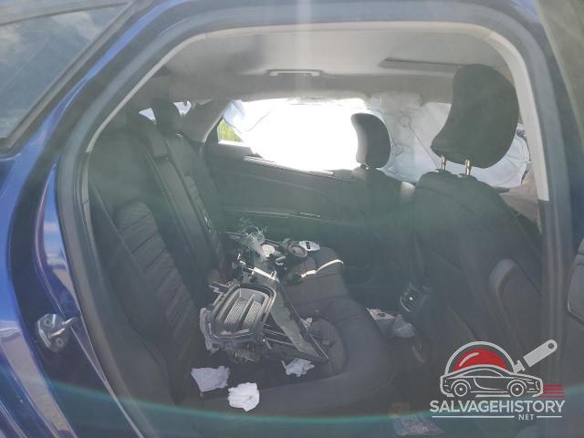 1FA6P0H78G5117397 2016 FORD FUSION photo no. 10
