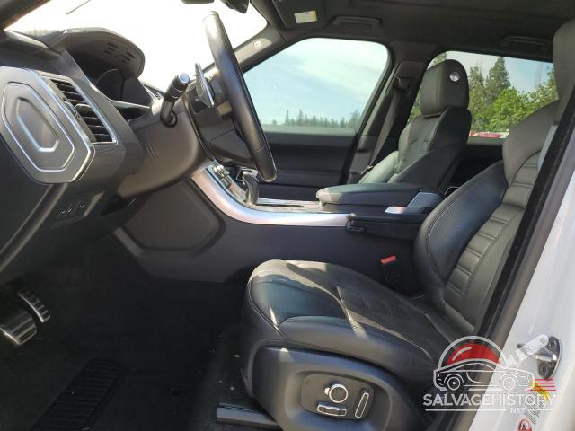 SALWV2FV6HA693309 2017 LAND ROVER RANGEROVER photo no. 7