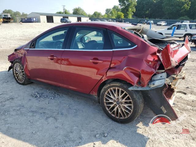 1FADP3J24EL279429 2014 FORD FOCUS photo no. 2