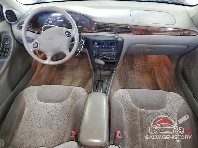 1G1NE52J92M586437 2002 CHEVROLET MALIBU photo no. 8
