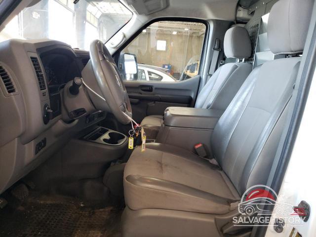1N6AF0KY0JN805200 2018 NISSAN NV photo no. 7