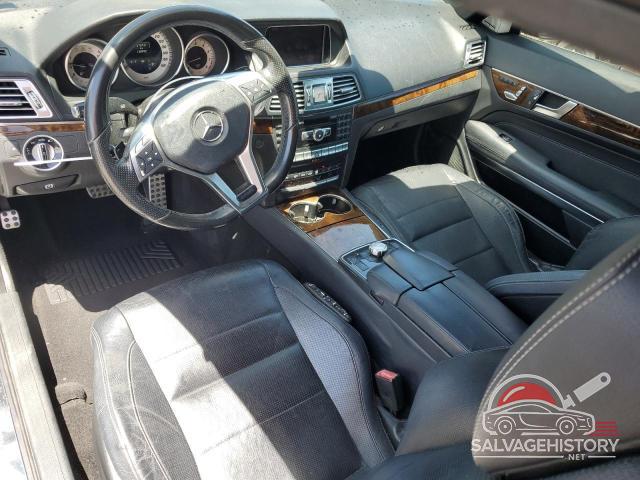 WDDKK7DF4FF305054 2015 MERCEDES-BENZ E-CLASS photo no. 8