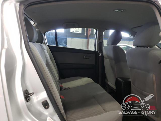 3N1AB6AP4BL652142 2011 NISSAN SENTRA photo no. 10