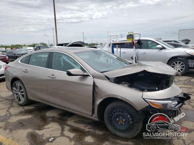 1G1ZD5ST6PF215110 2023 CHEVROLET MALIBU photo no. 4