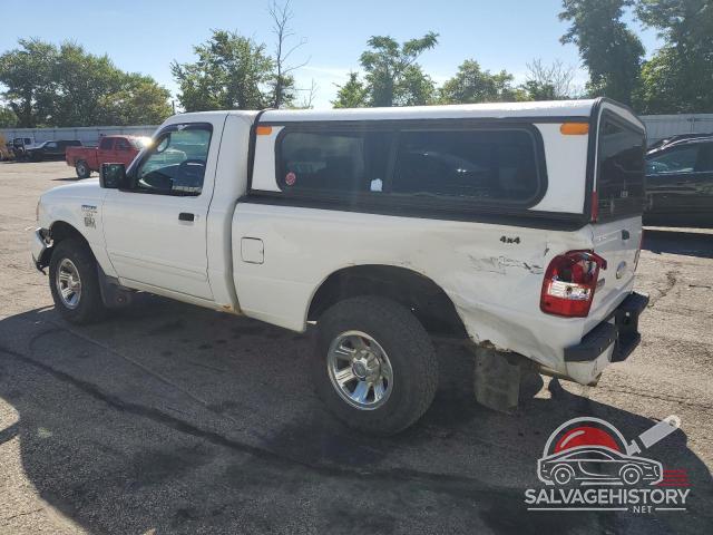 1FTYR11U77PA74811 2007 FORD RANGER photo no. 2