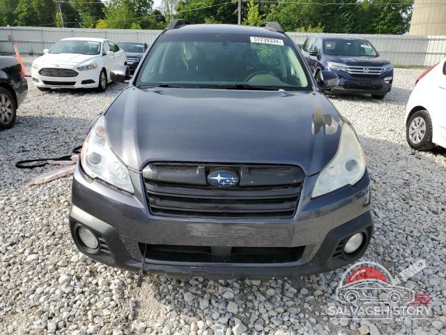 4S4BRBLC4D3295507 2013 SUBARU OUTBACK photo no. 5