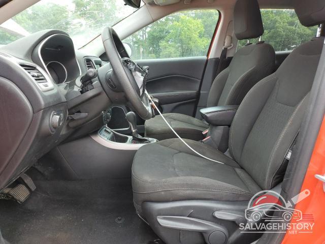 3C4NJCAB7LT147685 2020 JEEP COMPASS photo no. 7