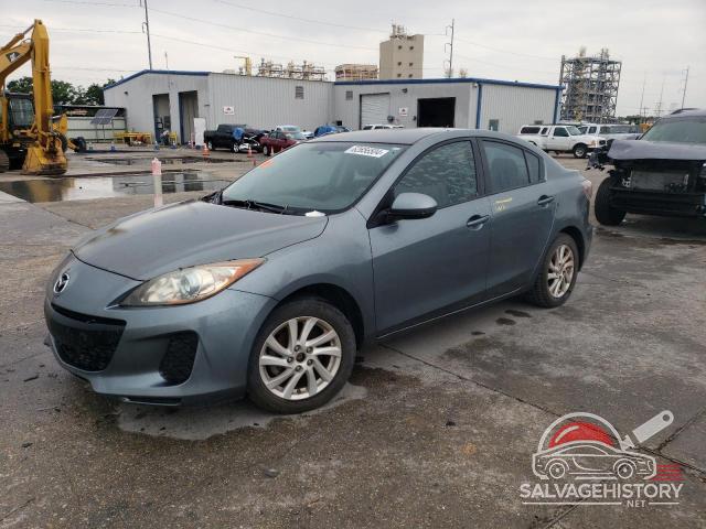 JM1BL1V78C1646395 2012 MAZDA 3 photo no. 4
