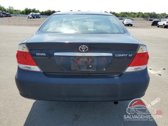 4T1BE32K05U039807 2005 TOYOTA CAMRY photo no. 6