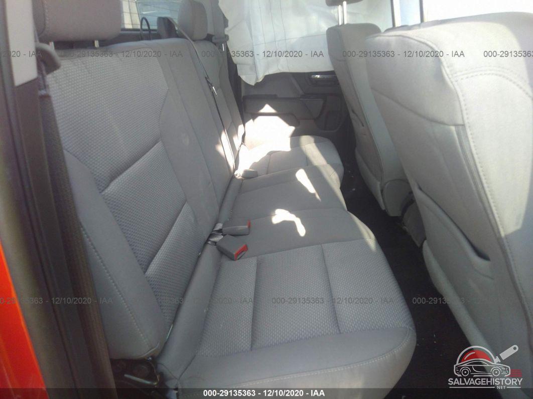 1GCRCPEC2GZ172269 2016 CHEVROLET SILVERADO 1500 photo no. 8