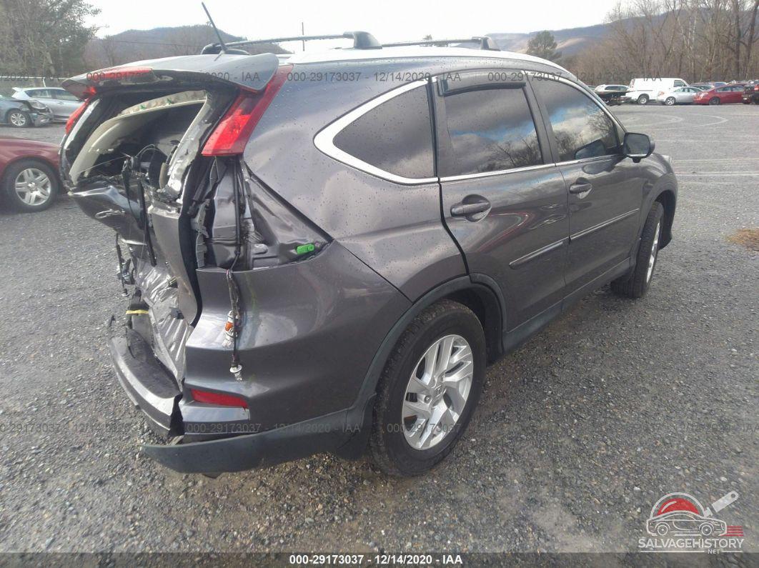 2HKRM3H79FH526394 2015 HONDA CR-V photo no. 4