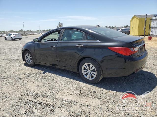 5NPEB4AC5DH596795 2013 HYUNDAI SONATA photo no. 2