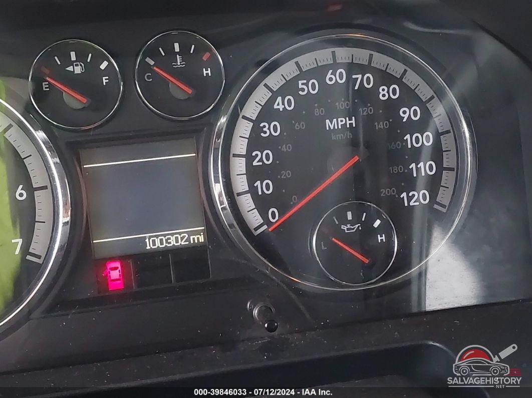 1D7RB1GP6AS122285 2010 DODGE RAM 1500 photo no. 7
