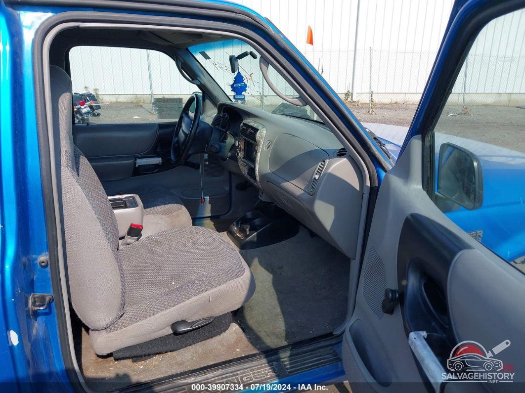 1FTZR15UXWPB23416 1998 FORD RANGER photo no. 5