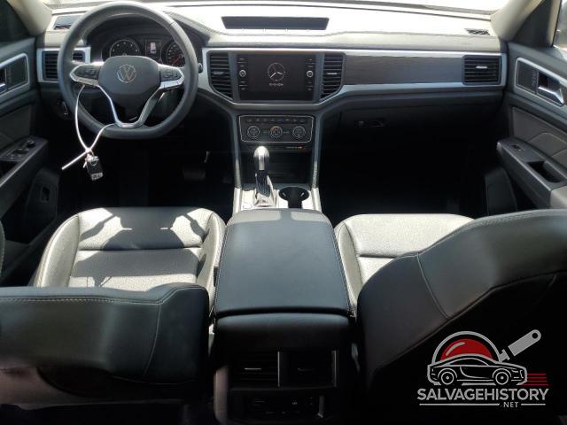 1V2JR2CA4MC584044 2021 VOLKSWAGEN ATLAS photo no. 8