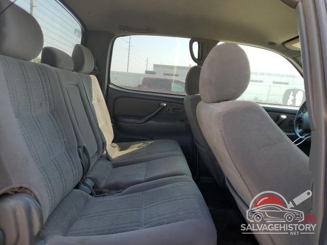 5TBDT441X6S538853 2006 TOYOTA TUNDRA photo no. 10