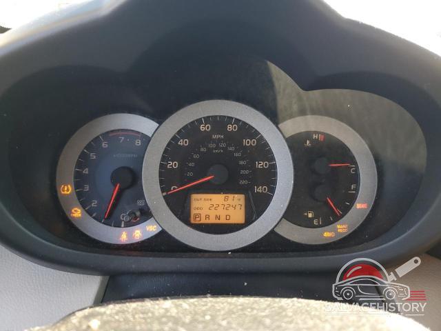 JTMBD31V465023317 2006 TOYOTA RAV4 photo no. 9