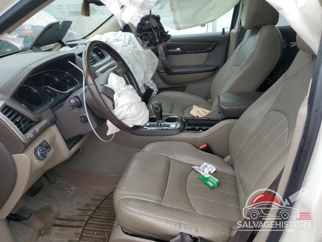 1GKKRTKD8GJ316383 2016 GMC ACADIA DEN photo no. 7