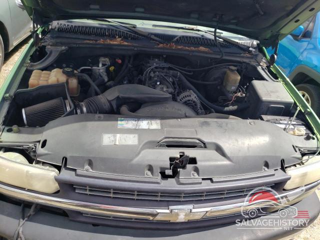 2GCEC19T221286330 2002 CHEVROLET ALL Models photo no. 11