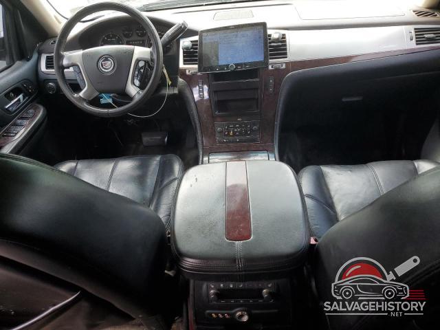 1GYFK638X7R262388 2007 CADILLAC ESCALADE photo no. 8