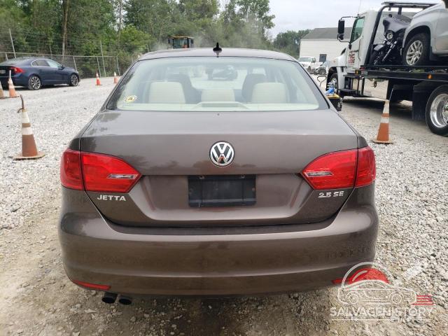 3VWDX7AJ4CM367611 2012 VOLKSWAGEN JETTA photo no. 6