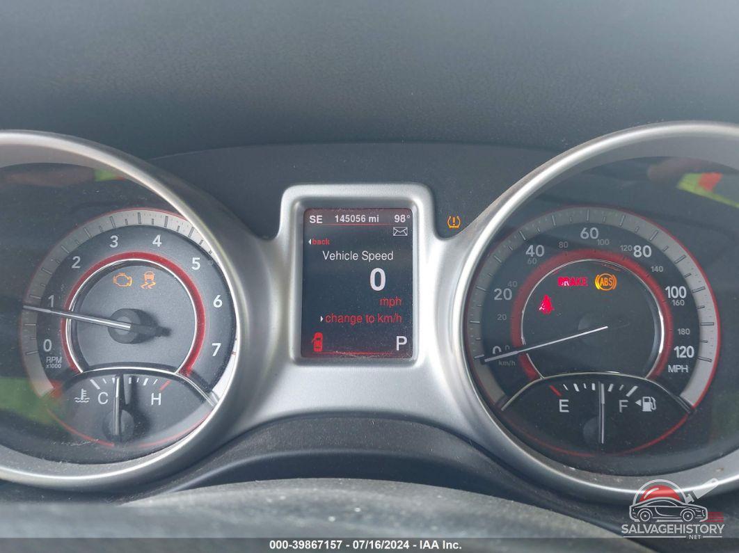 3C4PDCBGXDT710319 2013 DODGE JOURNEY photo no. 7