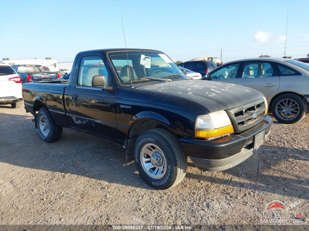 1FTYR10C5XPB99587 1999 FORD RANGER photo no. 6