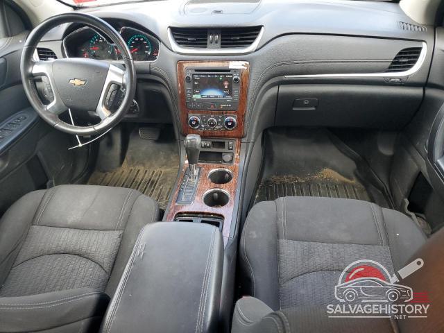 1GNKVGKD2EJ166872 2014 CHEVROLET TRAVERSE photo no. 8