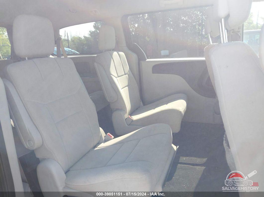 2D4RN3DG7BR615769 2011 DODGE GRAND CARAVAN photo no. 8