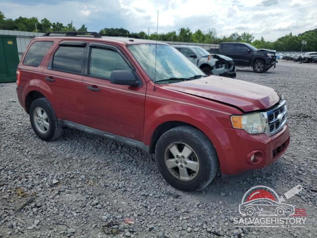1FMCU0D74AKC64574 2010 FORD ESCAPE photo no. 4