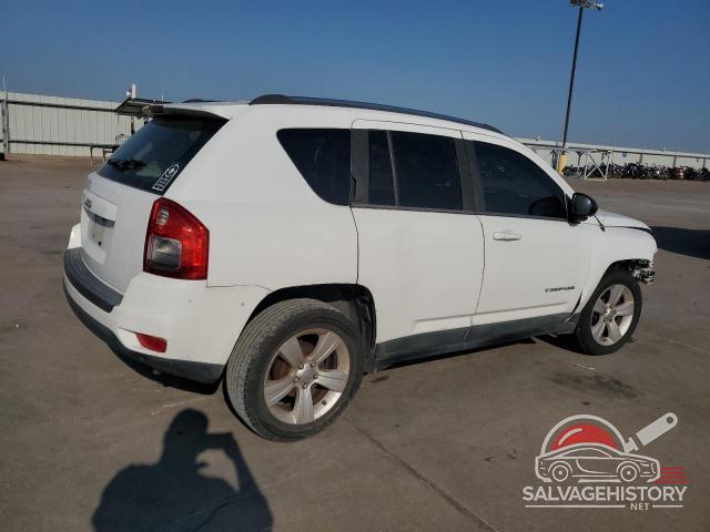 1J4NT1FA1BD290001 2011 JEEP COMPASS photo no. 3