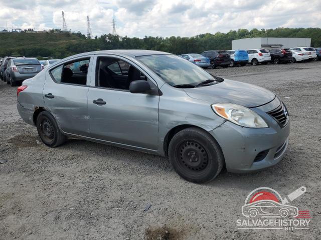 3N1CN7AP8CL938731 2012 NISSAN VERSA photo no. 4