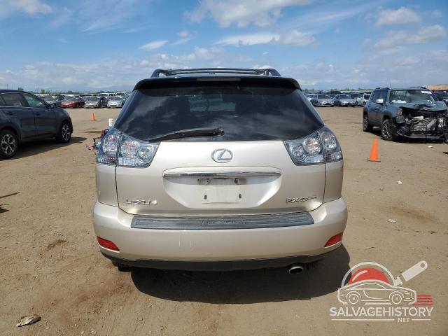 JTJHA31U240028307 2004 LEXUS RX330 photo no. 6