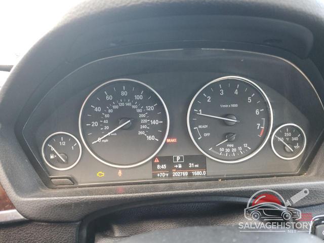 WBA3B5C52FP653129 2015 BMW 3 SERIES photo no. 9