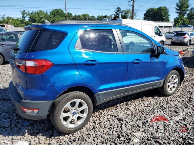 MAJ3S2GE0KC258045 2019 FORD ECOSPORT photo no. 3