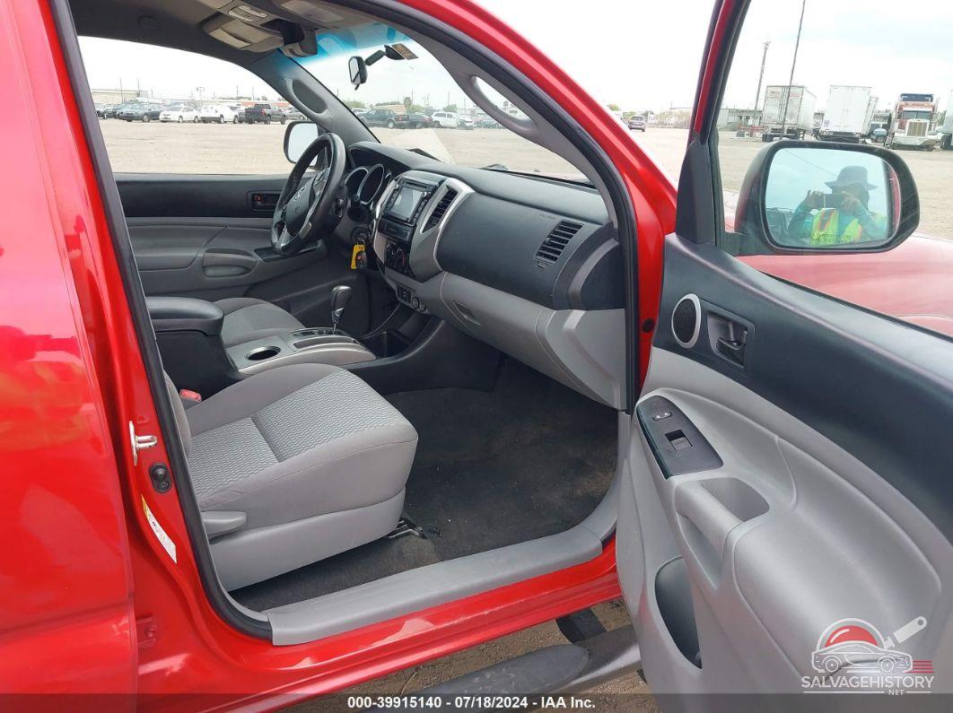 5TFLU4EN5FX121099 2015 TOYOTA TACOMA photo no. 5
