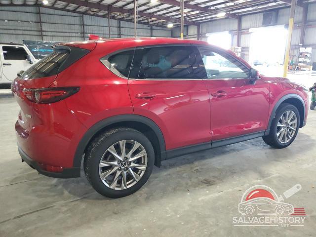 JM3KFBDM0K0525537 2019 MAZDA CX-5 photo no. 3