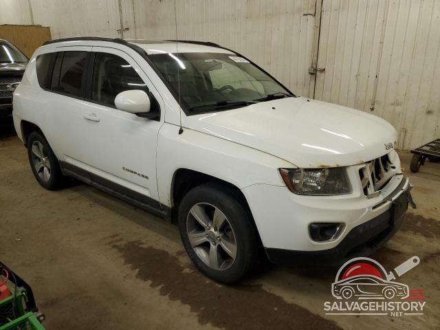 1C4NJDEB6GD730339 2016 JEEP COMPASS photo no. 4
