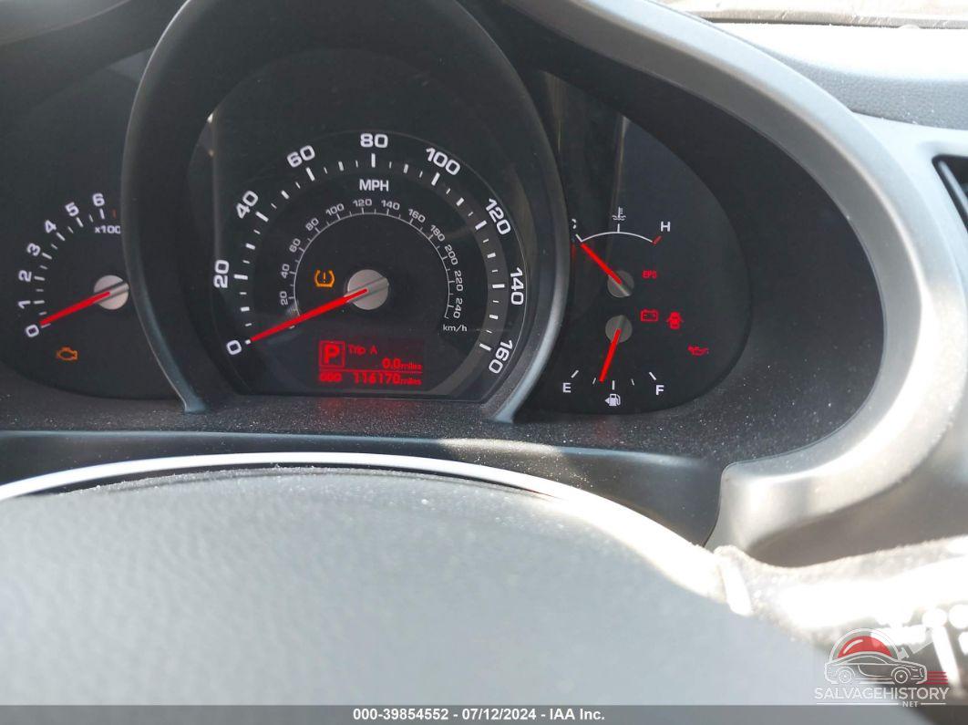 KNDPB3A24D7533427 2013 KIA SPORTAGE photo no. 7