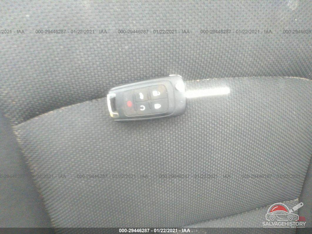 1G1PC5SB5E7367565 2014 CHEVROLET CRUZE photo no. 11