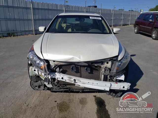 1HGCP36859A030837 2009 HONDA ACCORD photo no. 5