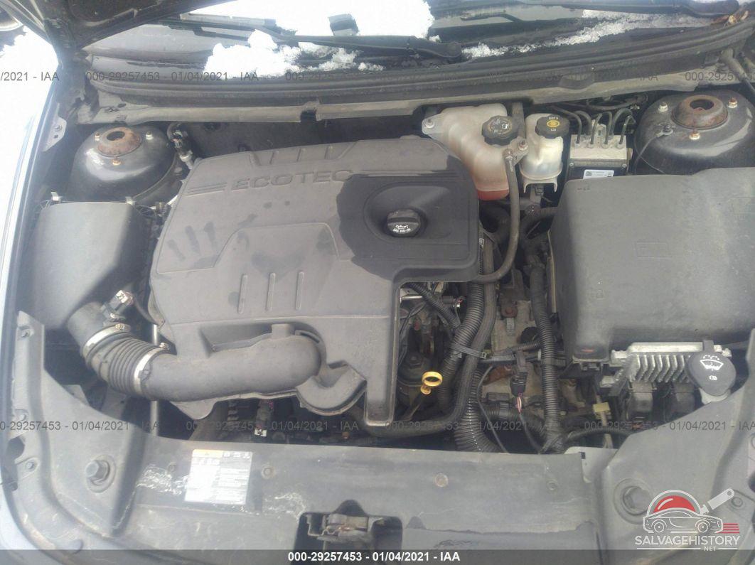 1G1ZC5E01CF303335 2012 CHEVROLET MALIBU photo no. 10