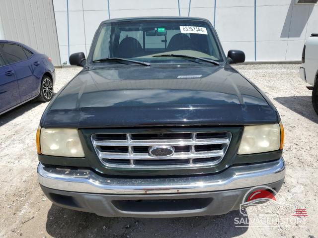 1FTYR14U21PA53593 2001 FORD RANGER photo no. 5