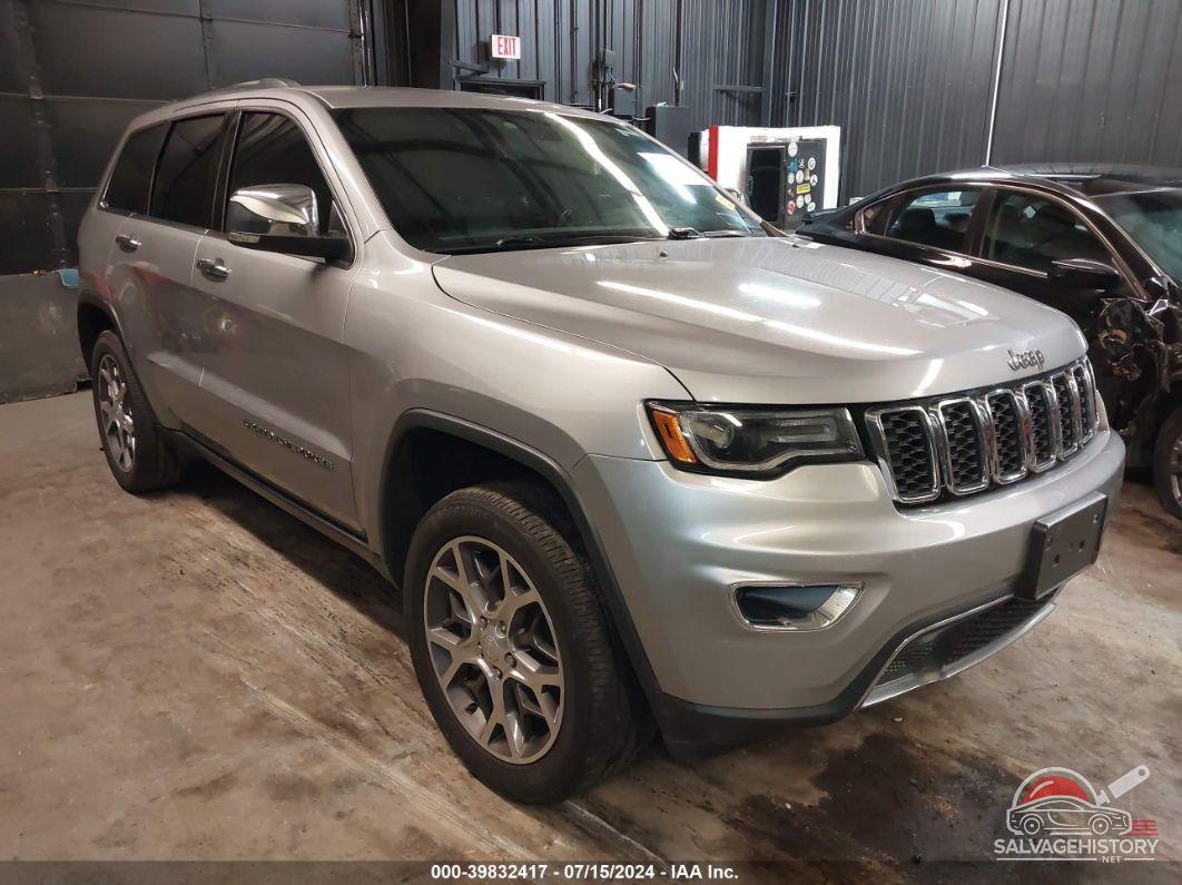 1C4RJFBG8KC807823 2019 JEEP GRAND CHEROKEE photo no. 6