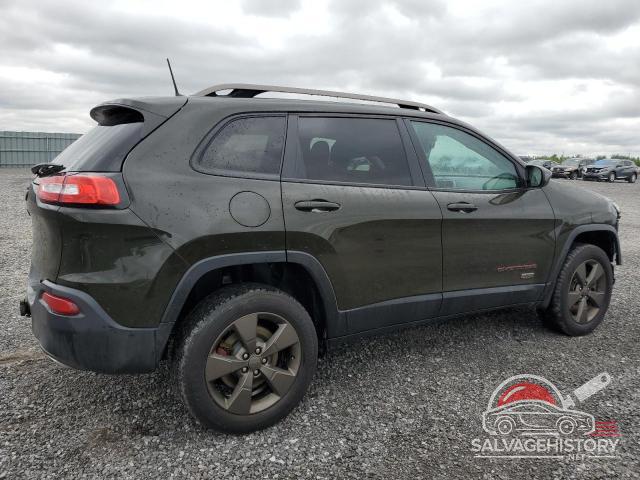 1C4PJMCS4GW348634 2016 JEEP GRAND CHER photo no. 3