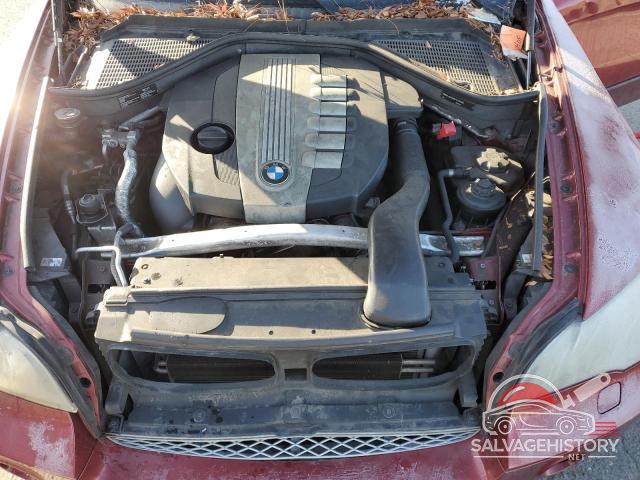 5UXZW0C56BL662386 2012 BMW X5 photo no. 12